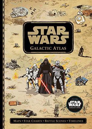 Star Wars : Galactic Atlas
