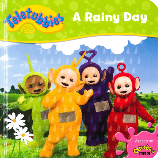 Teletubbies: A Rainy Day