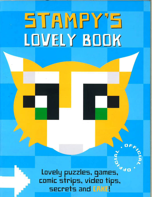 Stampy's Lovely Book
