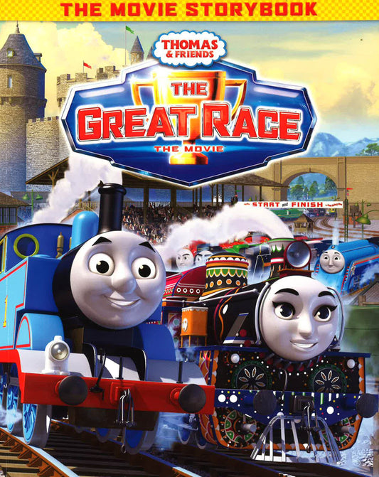 Thomas & Friends: The Great Race