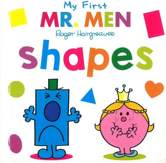 My First Mr. Men Shapes