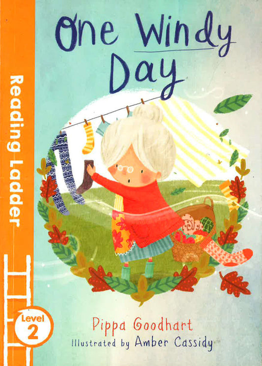One Windy Day (Reading Ladder Level 2)