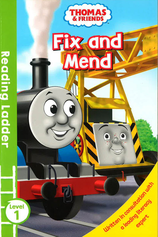 Thomas And Friends: Fix And Mend