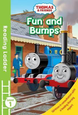 Thomas And Friends: Fun And Bumps (Reading Ladder Level 1)
