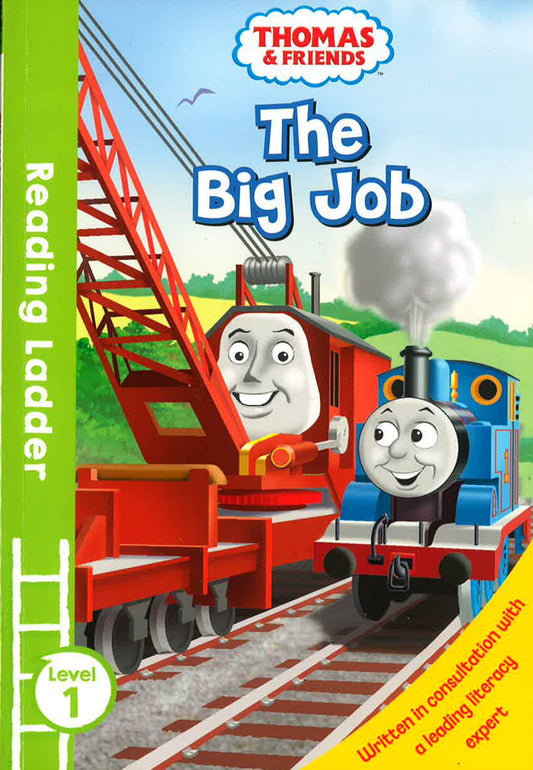Thomas And Friends: The Big Job