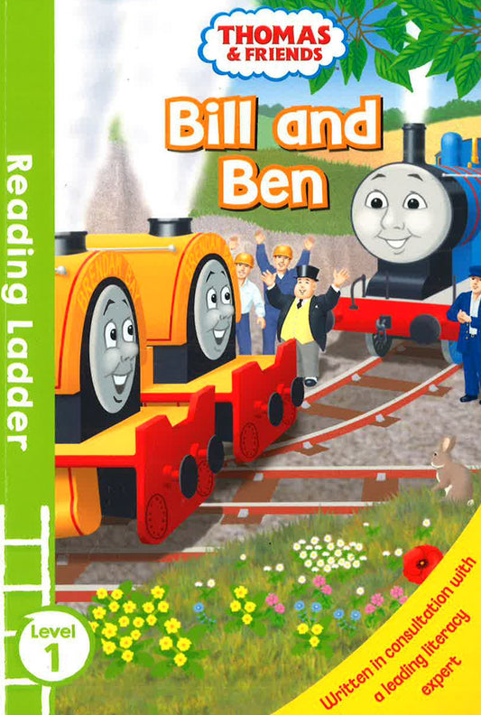 Thomas And Friends: Bill And Ben