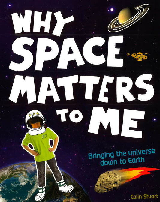 Why Space Matters To Me