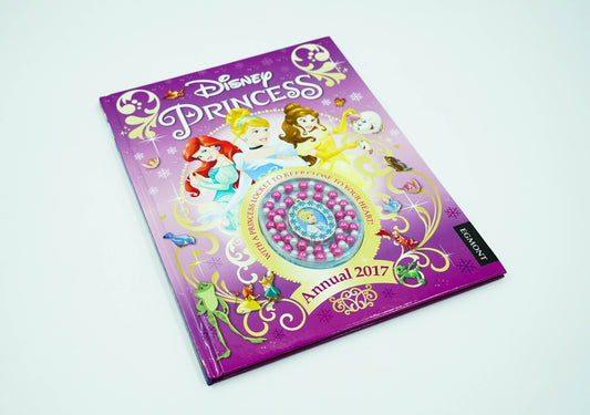 Disney Princess Annual 2017