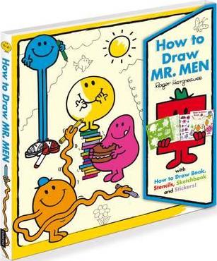 How to Draw Mr. Men