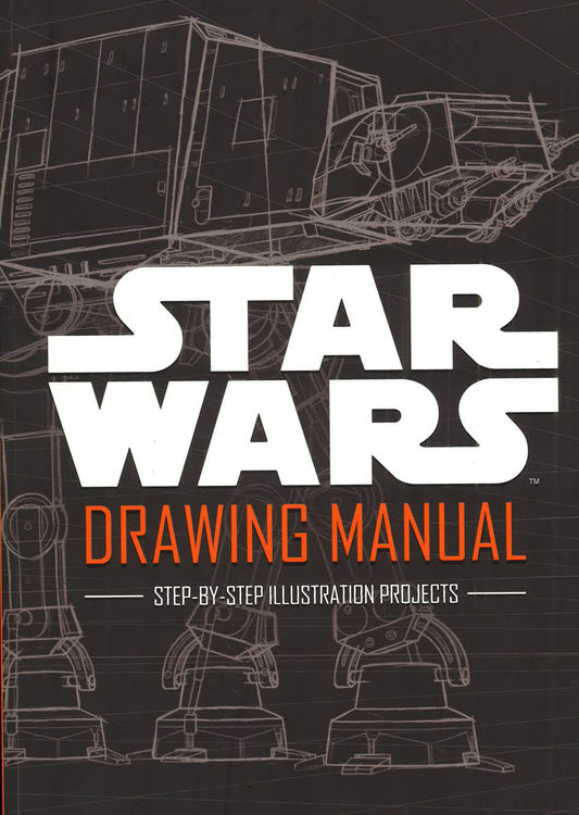 Star Wars: Drawing Manual