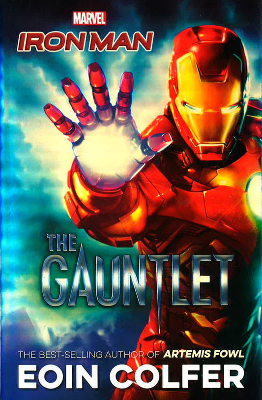 Marvel Iron Man: The Gauntlet