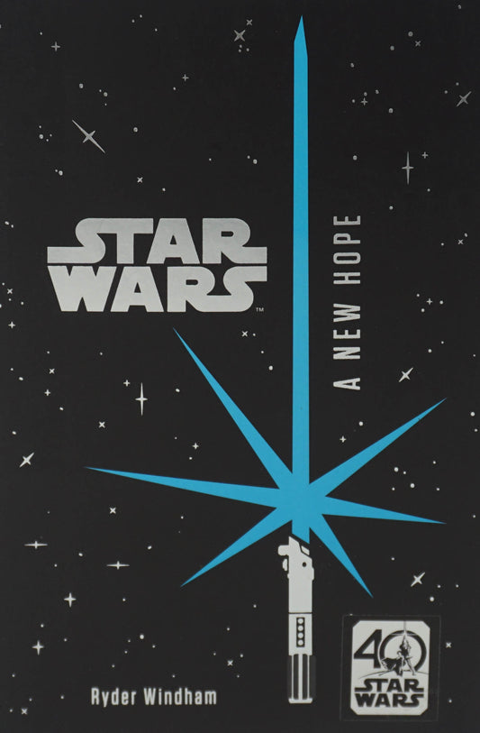 Star Wars: A New Hope Junior Novel