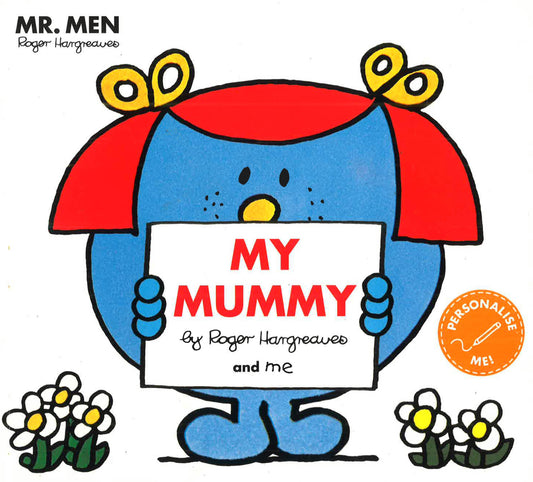 Mr Men: My Mummy