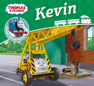 Thomas & Friends: Kevin (Thomas Engine Adventures)