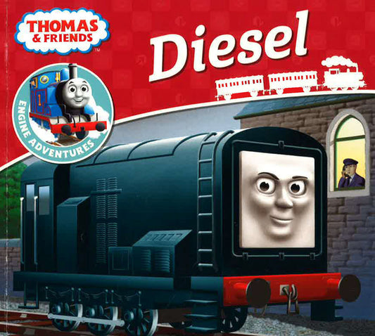 Thomas & Friends: Diesel (Thomas Engine Adventures)