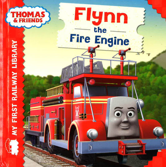 Thomas & Friends: Flynn The Fire Engine