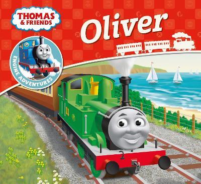 Thomas & Friends: Oliver (Thomas Engine Adventures)