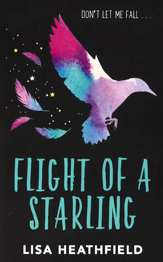 Flight Of A Starling