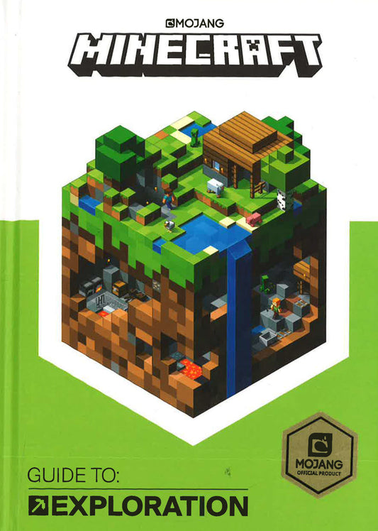 Minecraft Guide To Exploration: An Official Minecraft Book From Mojang