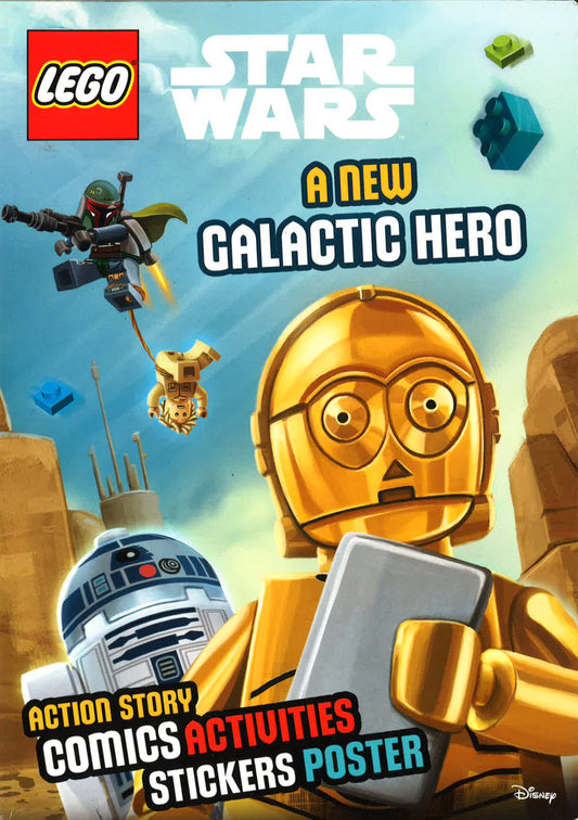 LEGO Star Wars: A New Galactic Hero