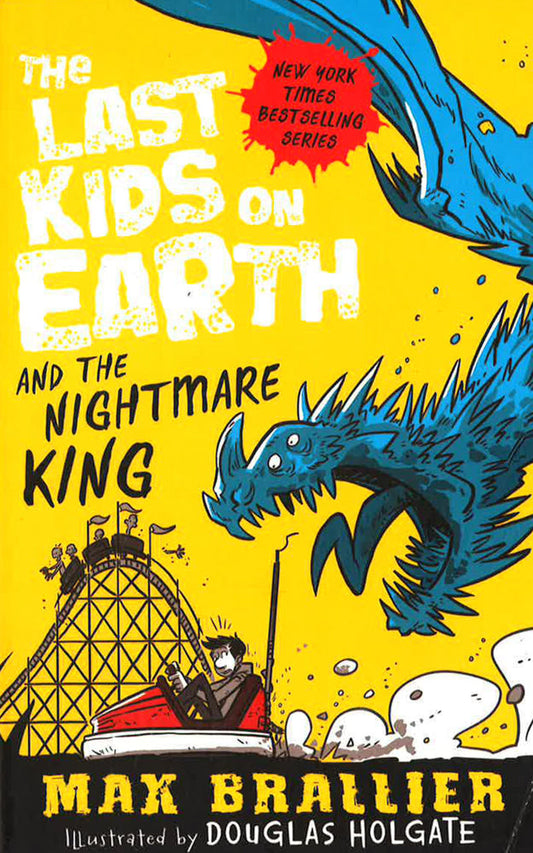 The Last Kids On Earth And The Nightmare King