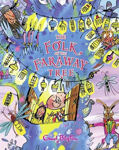 The Folk Of The Faraway Tree Gift Edition (The Magic Faraway Tree)