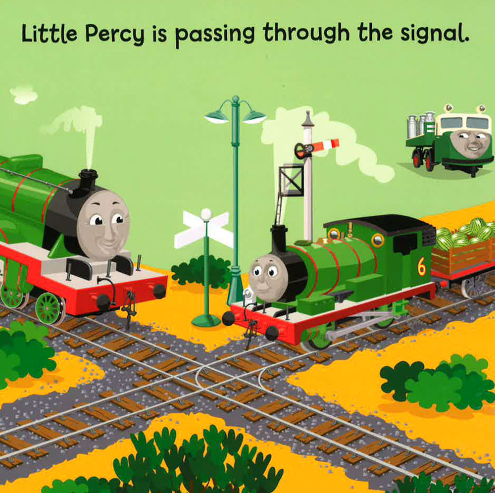 Thomas My First Riders Thomas & Friends: My First Thomas Colours – BookXcess
