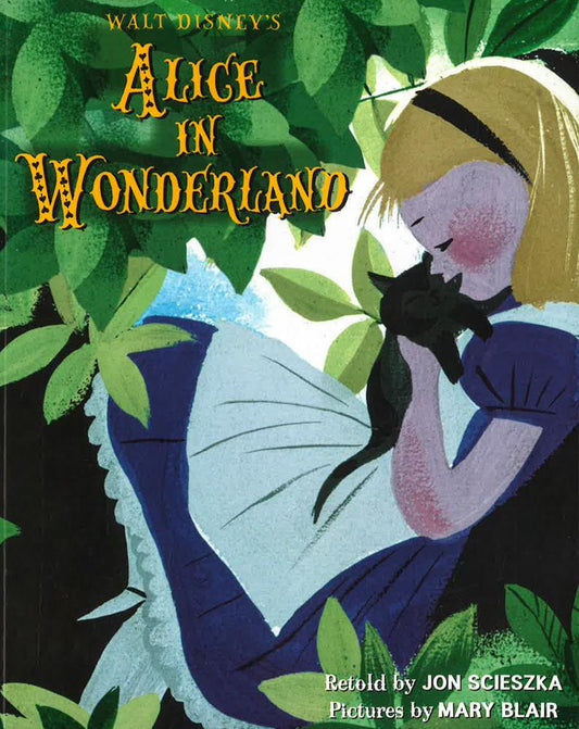 Walt Disney's Alice In Wonderland