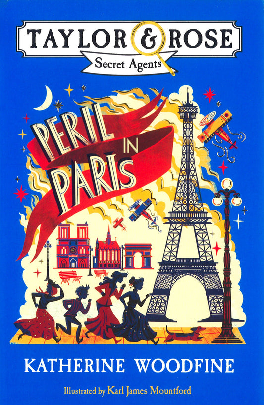Peril In Paris