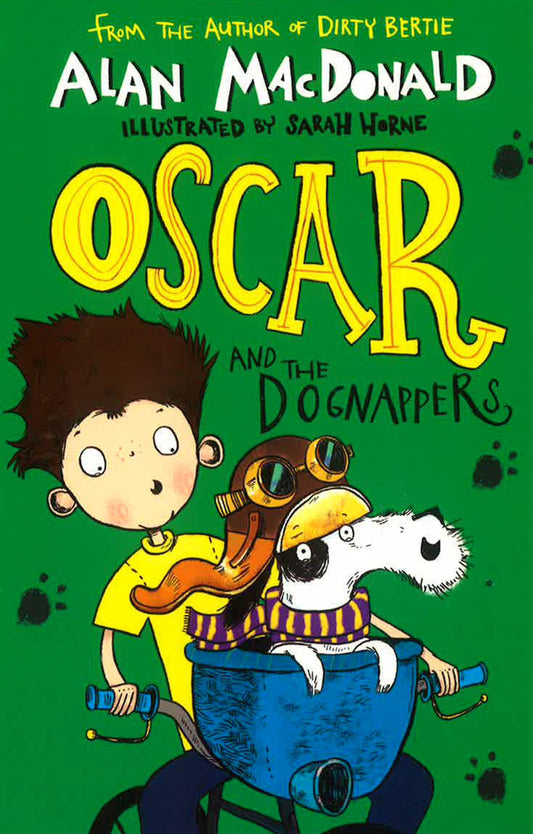 Oscar and the Dognappers