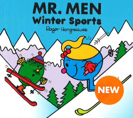 Mr. Men: Winter Sports