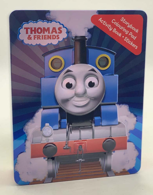 Thomas & Friends: Thomas' Really Useful Gift Tin