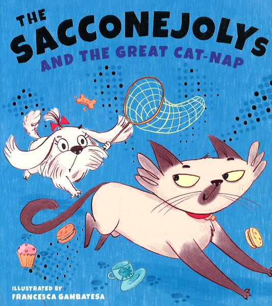 The Sacconejolys And The Great Cat-Nap