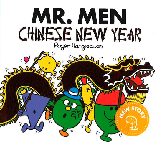 Mr. Men: Chinese New Year