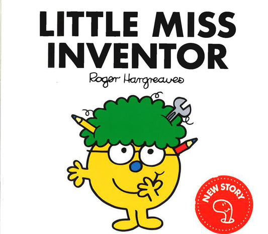 Little Miss Inventor