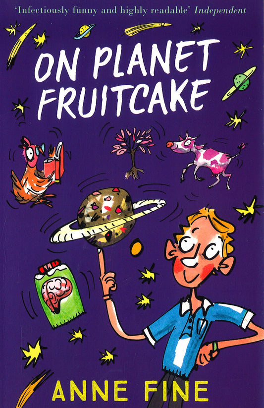 On Planet Fruitcake