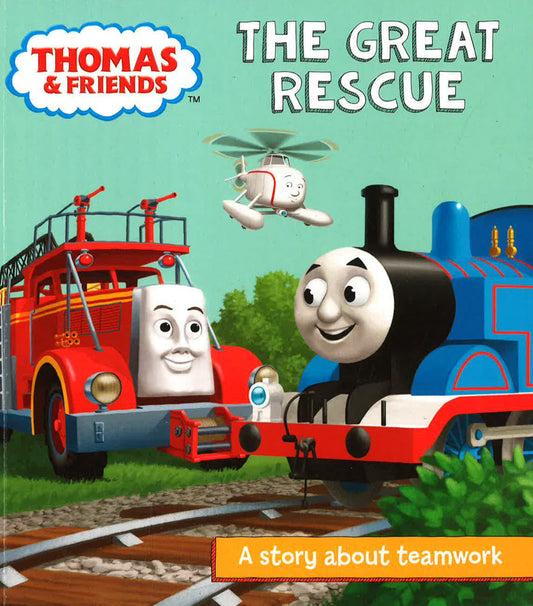 Thomas & Friends: The Great Rescue