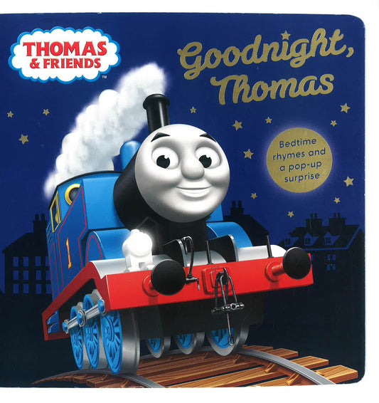 Thomas & Friends: Goodnight Thomas