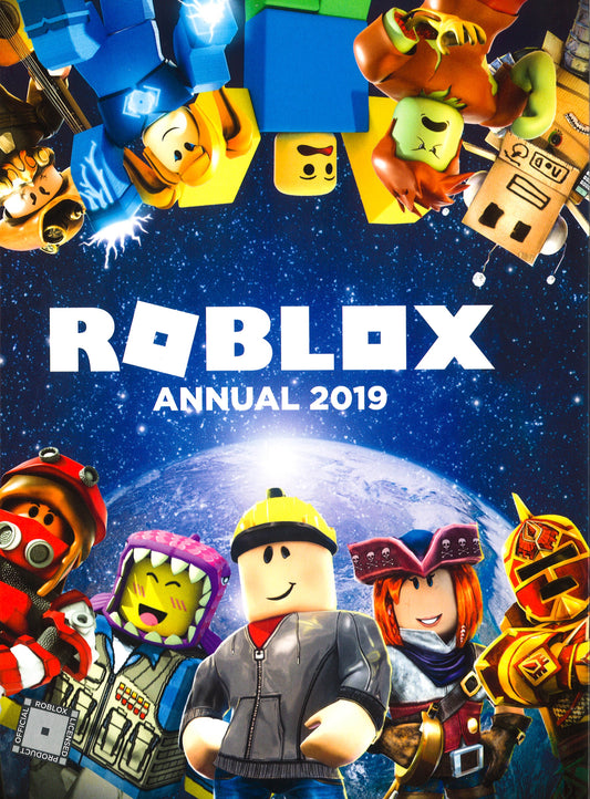 Roblox Annual 2019