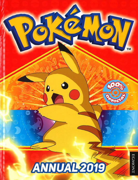 Pokemon Annual 2019