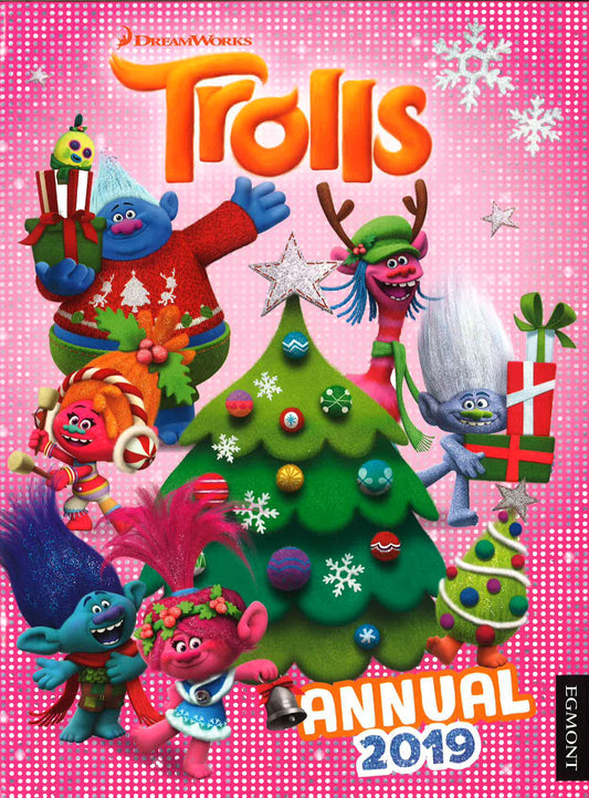 Trolls 2019 Annual