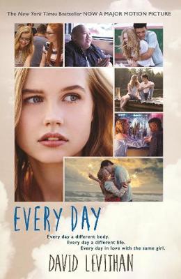 Every Day (Film Tie-in Edition)