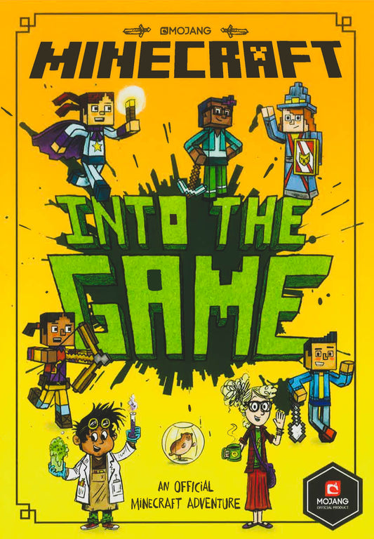 Minecraft Woodsword Chronicles #1: Into The Game