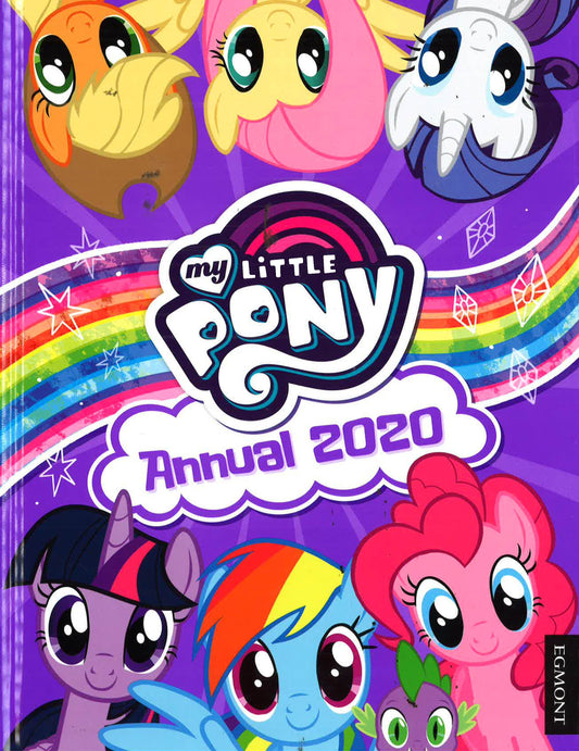 MY LITTLE PONY ANNUAL 2020