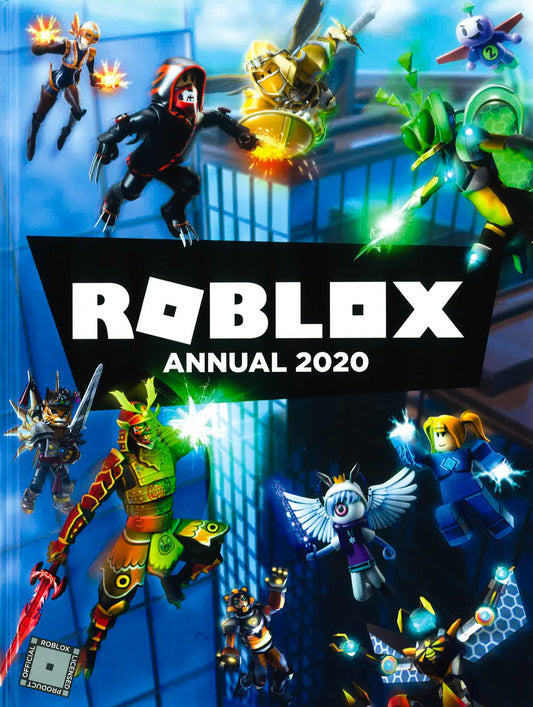 Roblox Annual 2020