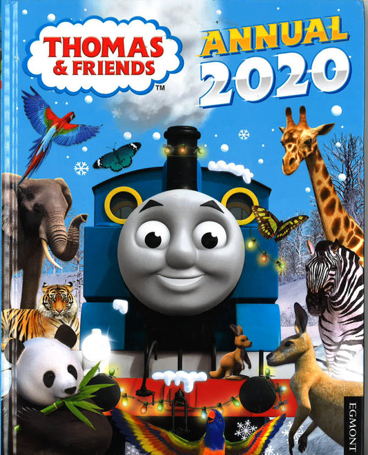 Thomas & Friends Annual 2020 (Annuals 2020)