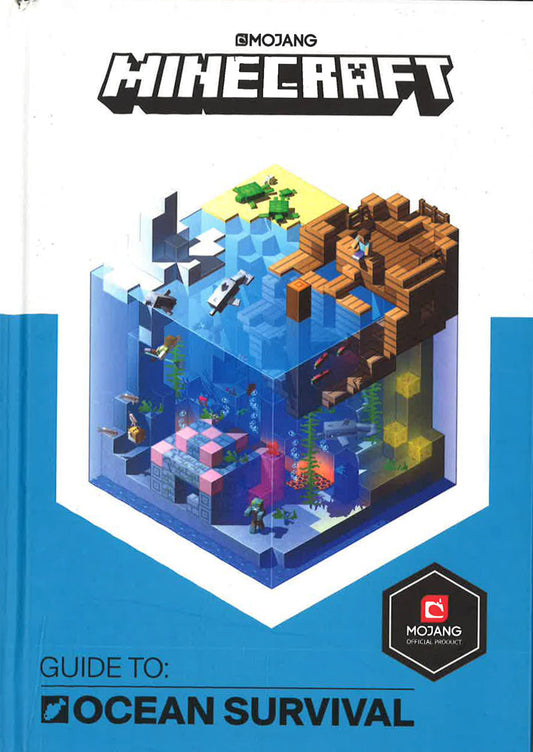 Minecraft Guide To Ocean Survival