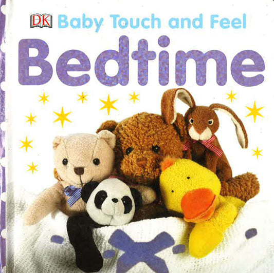 Baby Touch And Feel Bedtime