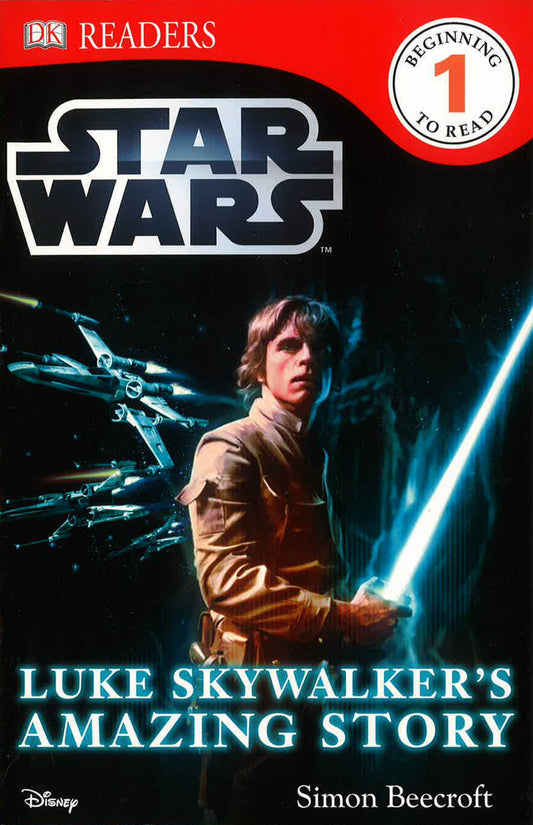 [10% OFF from 1-6 MAY 2024] Star Wars: Luke Skywalker's Amazing Story
