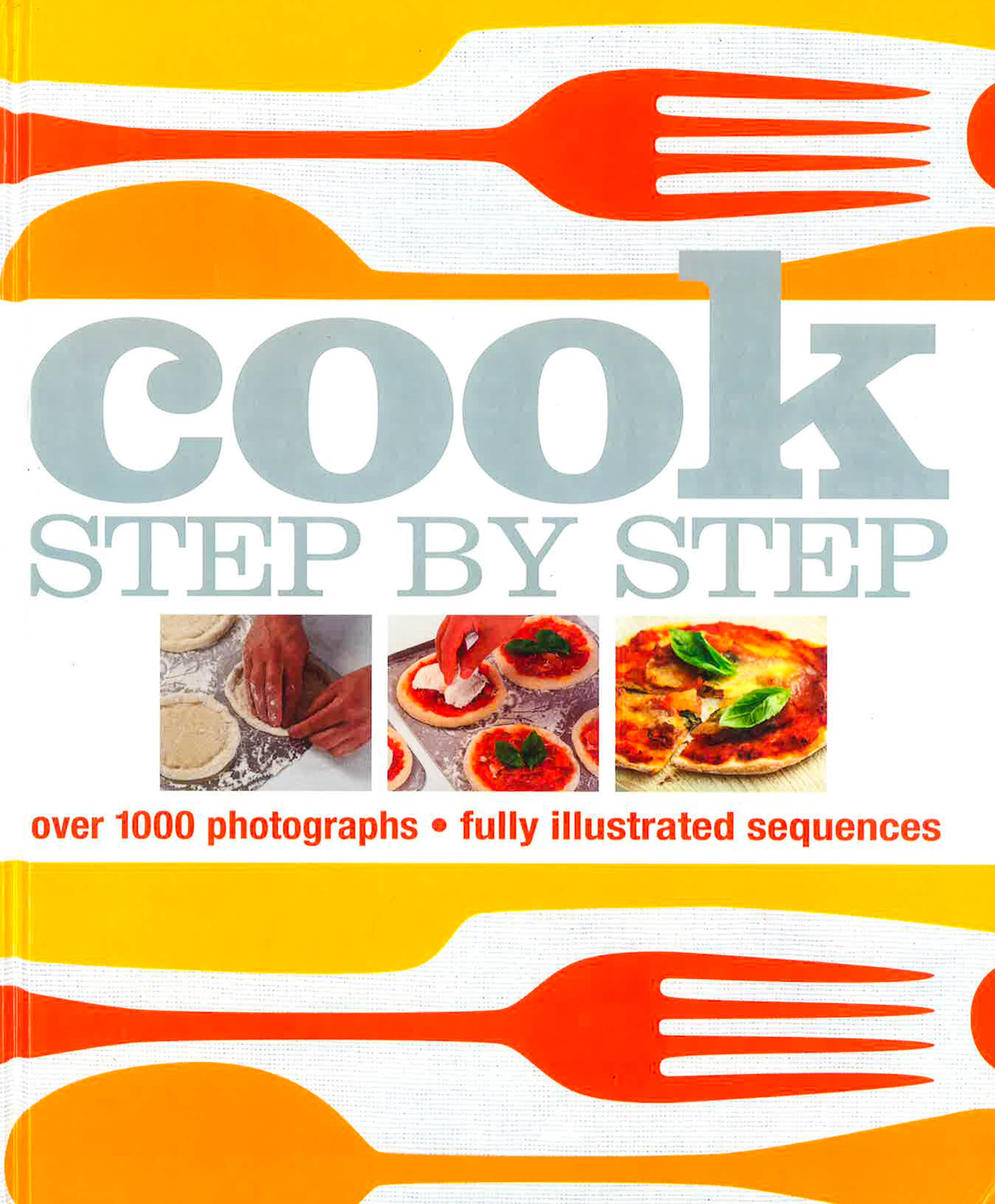 Cook : Step By Step – BookXcess